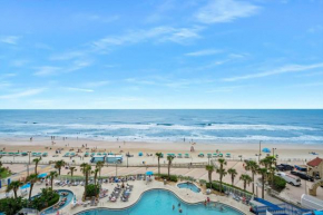 Luxury 8th Floor 1 BR Condo Direct Oceanfront Wyndham Ocean Walk Resort Daytona Beach | 808